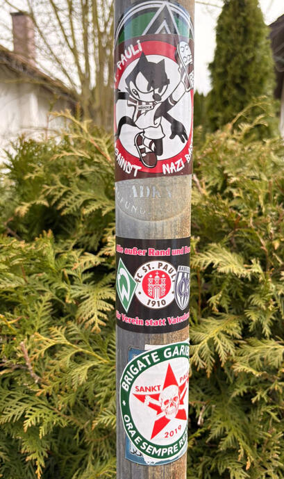 Hömma Sankt Pauli Brigate Garibaldi